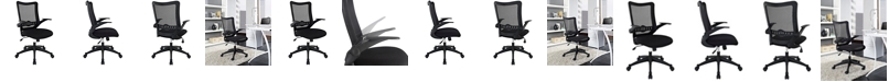 Modway Explorer Mid Back Mesh Office Chair